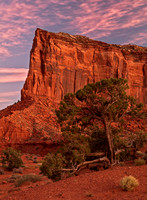 MONUMENT VALLEY SUNSET 3