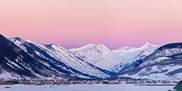 CRESTED BUTTE & PARADISE 1