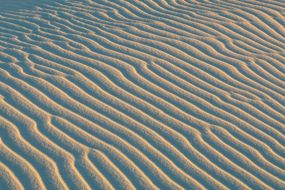 WHITE SANDS NP ABSTRACT