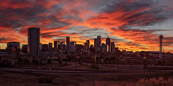 DENVER SKYLINE 5