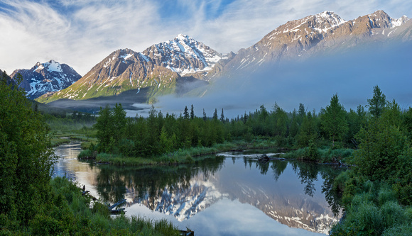 EAGLE RIVER NATURE CENTER 2