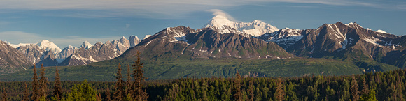 DENALI VIEWPOINT NORTH