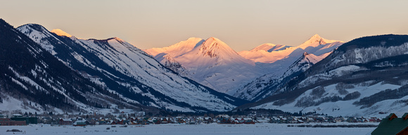 CRESTED BUTTE & PARADISE 2