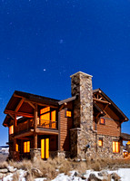 CRESTED BUTTE HOUSE